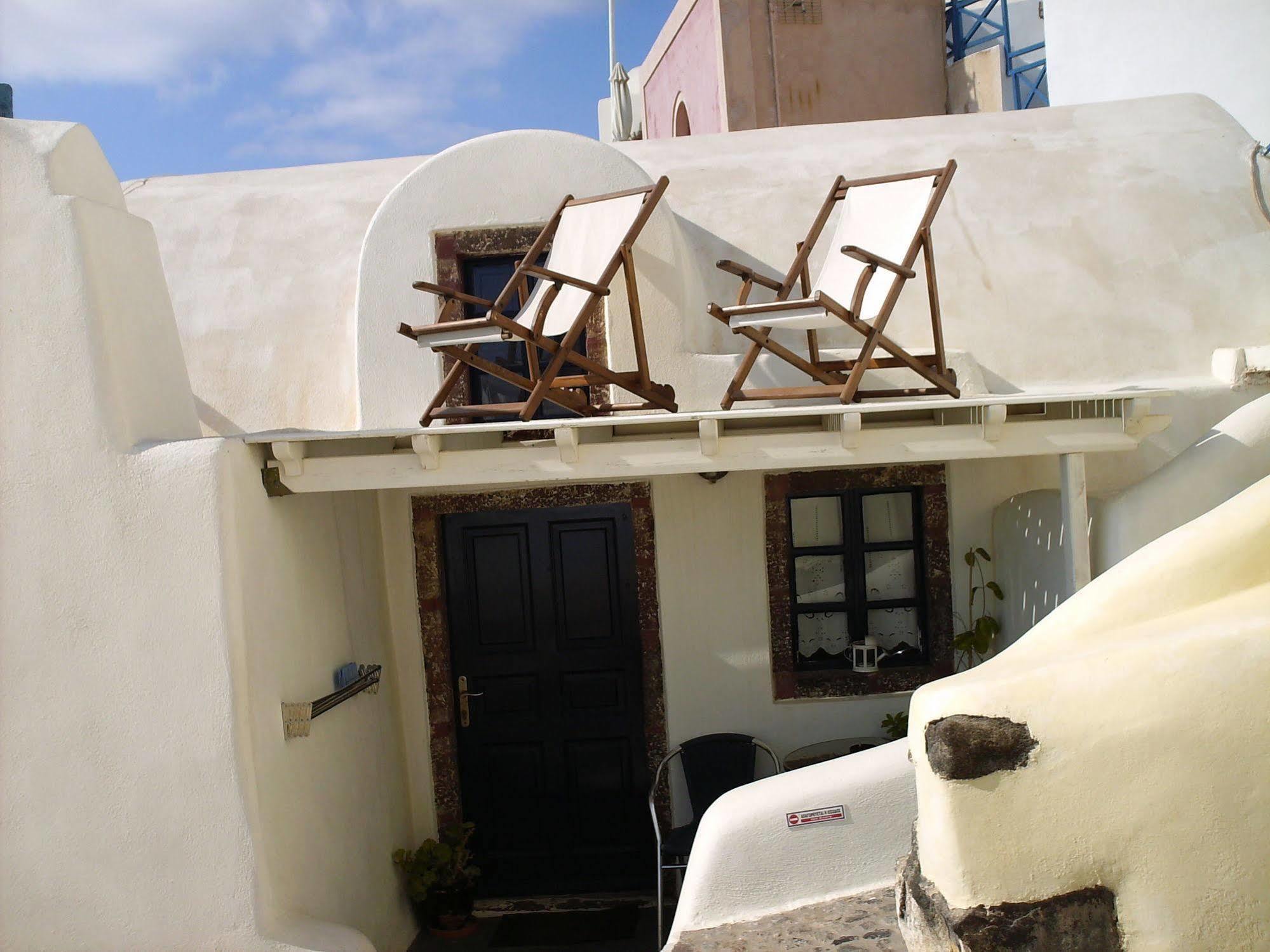 Fotinos Houses Ía Kültér fotó